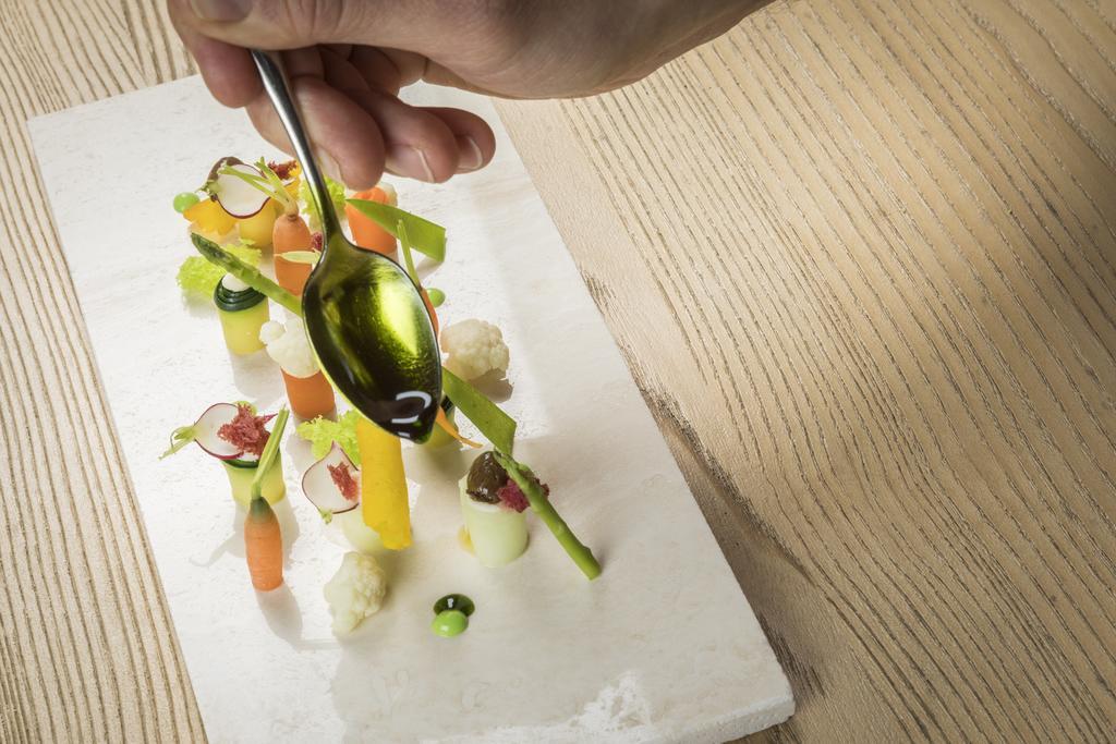 Minglers Sportalm - Das Gourmet- Und Geniesserhotel Kirchberg in Tirol Exterior foto