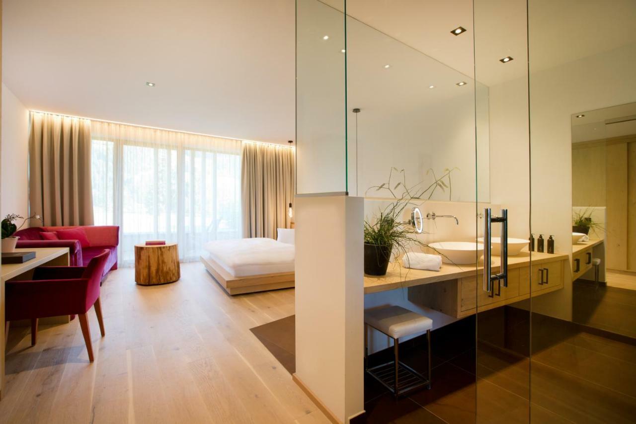 Minglers Sportalm - Das Gourmet- Und Geniesserhotel Kirchberg in Tirol Exterior foto