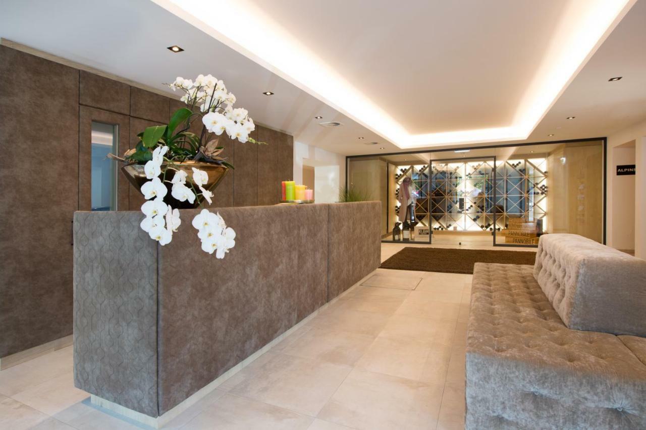 Minglers Sportalm - Das Gourmet- Und Geniesserhotel Kirchberg in Tirol Exterior foto