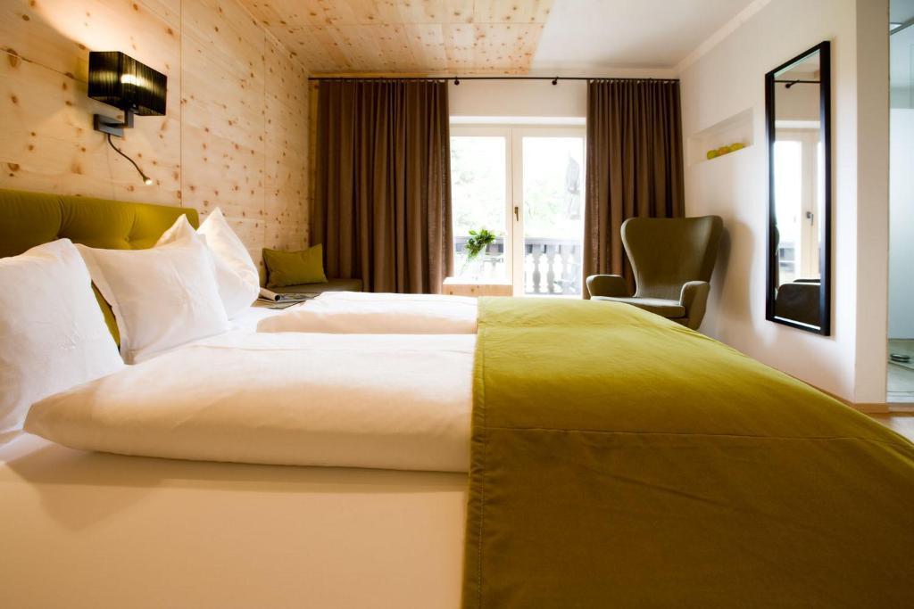 Minglers Sportalm - Das Gourmet- Und Geniesserhotel Kirchberg in Tirol Exterior foto
